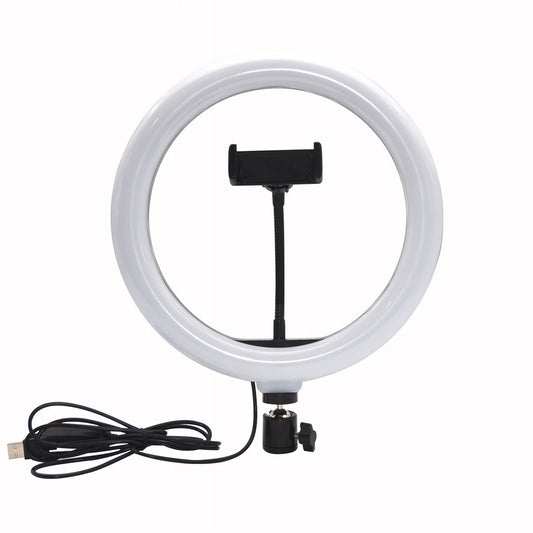 Selfie Beauty Lamp Desktop Selfie Ring Light 10 Inch 26CM
